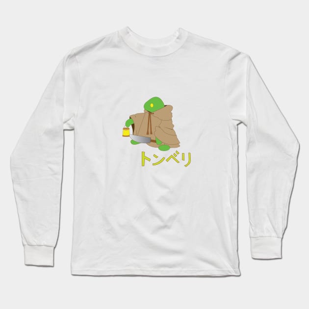 Tonberry Long Sleeve T-Shirt by LivelyLexie